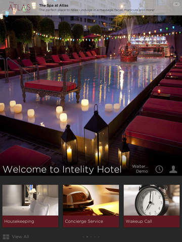 免費下載旅遊APP|Intelity's ICE Sapphire - The Atlas Hotel app開箱文|APP開箱王