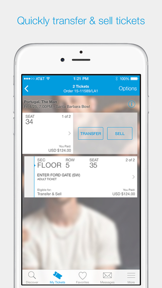 【免費娛樂App】Ticketmaster-APP點子