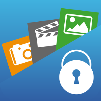 Photo Vault - hide private photo and video, private camera, protect secret LOGO-APP點子