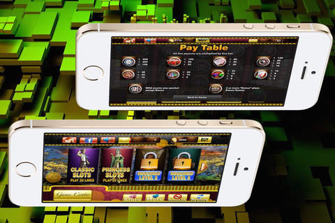 Fantasy Slots "The World of Casino Magic" screenshot 4
