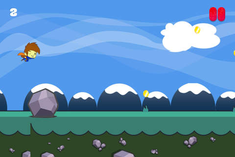 Super Fly Game screenshot 2