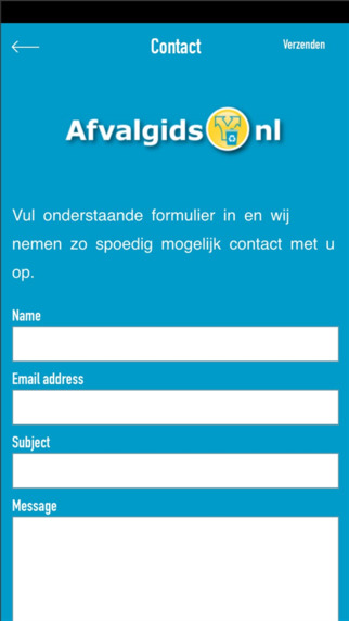 【免費商業App】Afvalgids.nl-APP點子