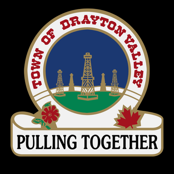 Town of Drayton Valley App LOGO-APP點子