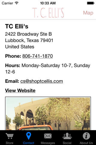 Screenshot of TC Elli s