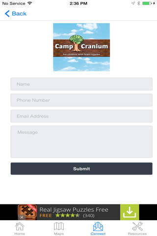 Camp Cranium screenshot 3