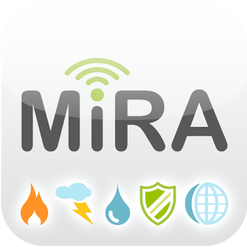 MiRA Disaster Recovery & Business Continuity Planning LOGO-APP點子