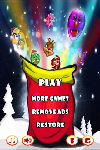 Kill The Crazy Santa Claus: Merry Christmas Puzzle Game For Cool Brain Player screenshot 2