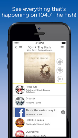 iPhone Screenshot 1