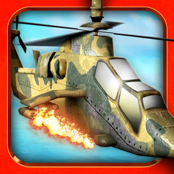 Army Helicopter Shooting Game - Helicopter Flying Sim Games 遊戲 App LOGO-APP開箱王