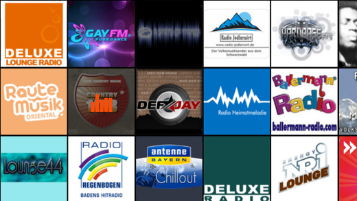 【免費音樂App】Deutschland Radios : die besten der deutschen radio-APP點子