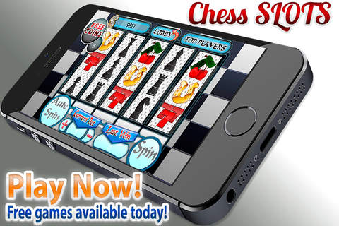 A aabe Chess Slots screenshot 4