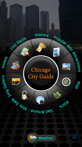 Chicago Offline Travel Guide