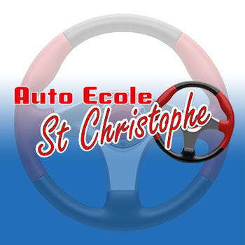 Auto-école Saint Christophe LOGO-APP點子