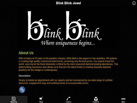 【免費商業App】Blink Blink Jewel-APP點子