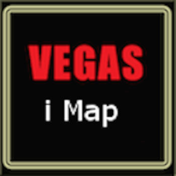 Vegas iMap 旅遊 App LOGO-APP開箱王