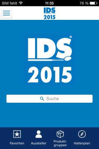 IDS 2015 - 36th International Dental Show screenshot 2