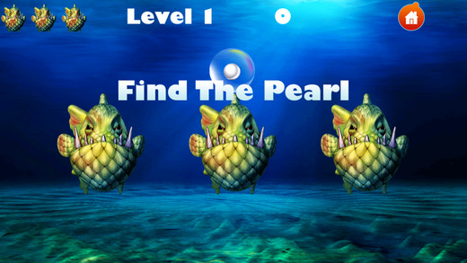 Bubble Fish Shooter Pro - new hidden object puzzle