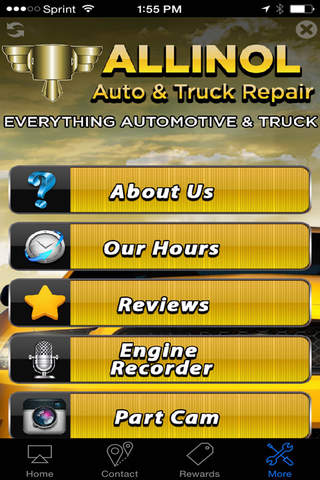 Allinol Auto & Truck Repair screenshot 4