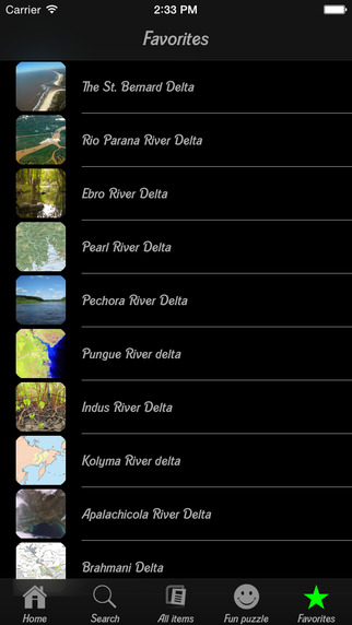 River Deltas Guide