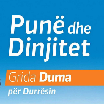 Grida Duma per Durresin LOGO-APP點子