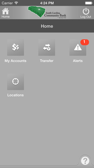 【免費財經App】South Carolina Community Bank-APP點子