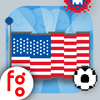 Freedom Tapper: Operation Soccer Storm LOGO-APP點子