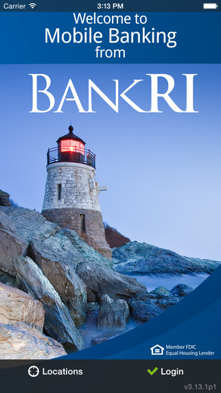 BankRI Mobile Banking