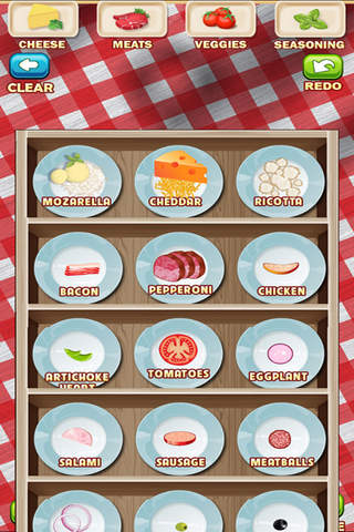 Awesome Pizza Pie Fast Food Restaurant Party Maker screenshot 2