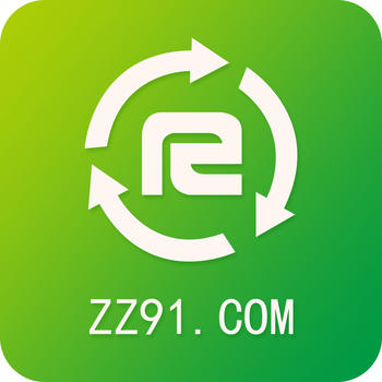 ZZ91再生网 LOGO-APP點子