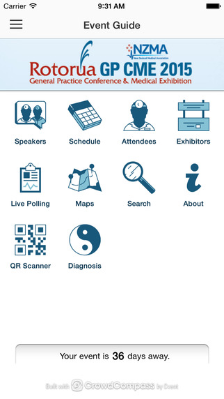 【免費商業App】GP CME (General Practice Conference & Medical Exhibition)-APP點子