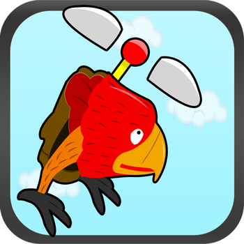 Flying Copter Eagle 遊戲 App LOGO-APP開箱王