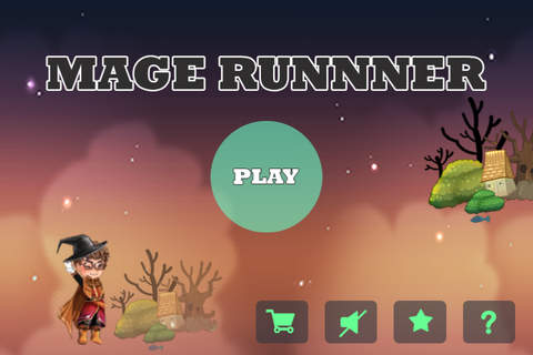 Mage Runner screenshot 4