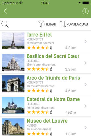 Paris Travel Guide (with Offline Maps) - mTrip screenshot 4