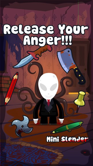 【免費遊戲App】Beat the Talking Slenderman-APP點子