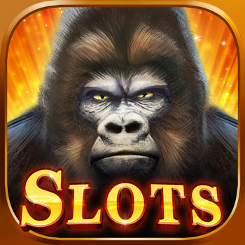 Super Gorilla Slots: A Wild Casino Journey through Hidden Mayan Ruins LOGO-APP點子