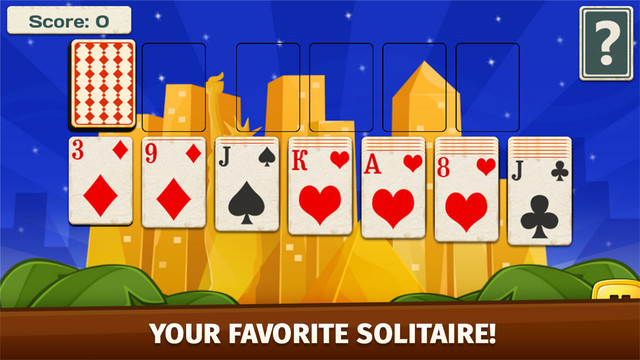 免費下載遊戲APP|Las Vegas Solitaire: Game Of Chance app開箱文|APP開箱王