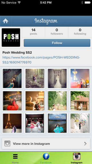 【免費生活App】Posh Wedding-APP點子