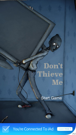 Don't Thieve Me - DTM