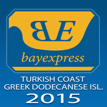 Turkey / Dodecanes 2015 LOGO-APP點子