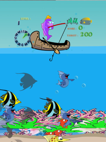 免費下載遊戲APP|Deep aquarium fishing game : catch the fish games for kids app開箱文|APP開箱王