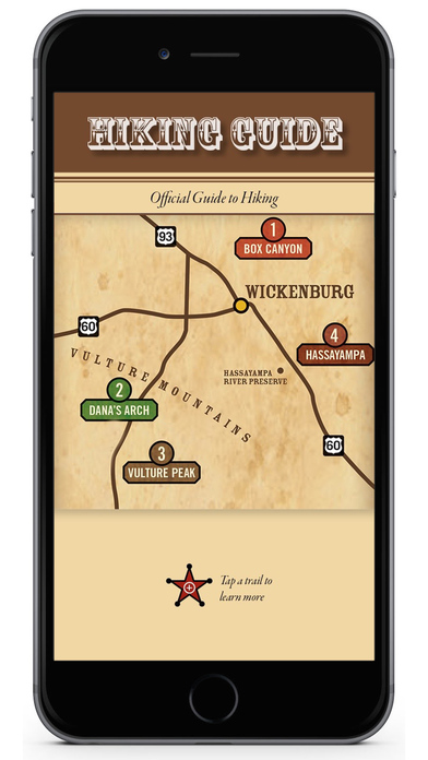 【免費旅遊App】Wickenburg-APP點子