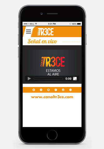 Canal-TR3CE screenshot 4