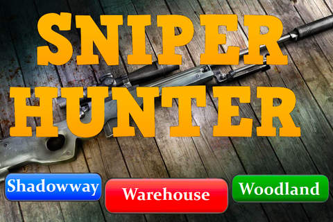 Sniper Shooter Chaos Adventure screenshot 2