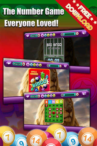 Superior Win PLUS - Free Casino Trainer for Bingo Card Game screenshot 3