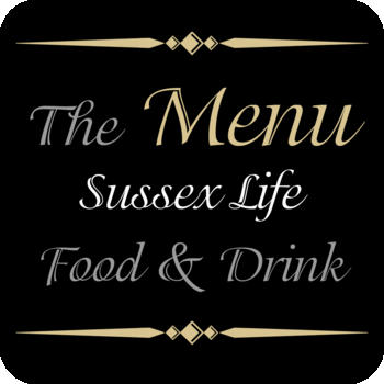 Sussex Life Food and Drink - The Menu LOGO-APP點子