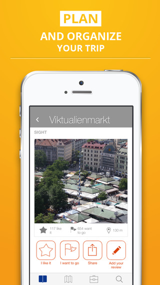 【免費旅遊App】Munich Travel Guide with Offline Maps – tripwolf-APP點子