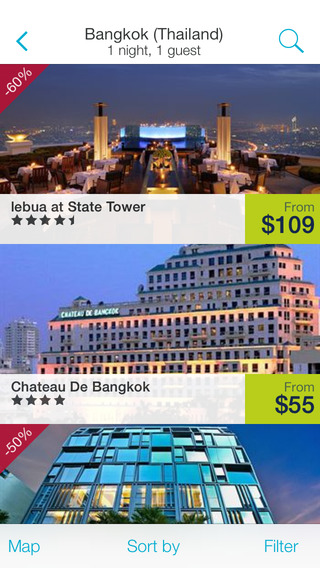 【免費旅遊App】STA Travel Hostels, Hotels, Activities, Sightseeing Tours & MySTA Itinerary-APP點子