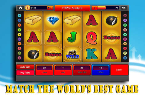 Pokies Mega Casino Game Pro screenshot 3