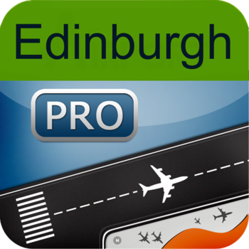 Edinburgh Airport - Flight Tracker Premium LOGO-APP點子