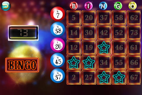 A1 High School Bingo Party - best casino bingo machine screenshot 2